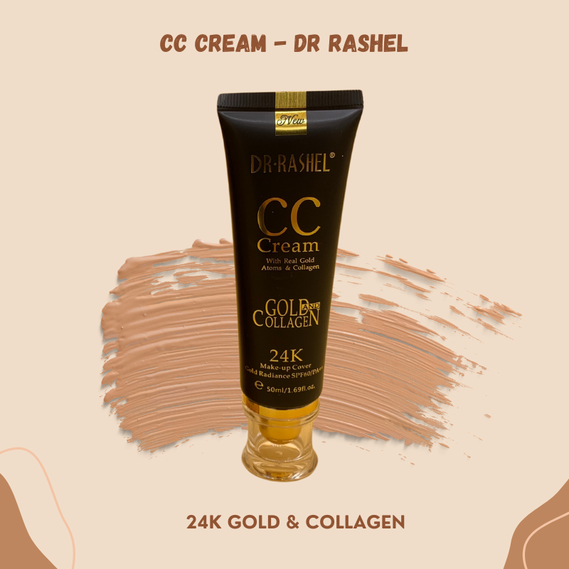 CC CREAM - DR RASHEL
