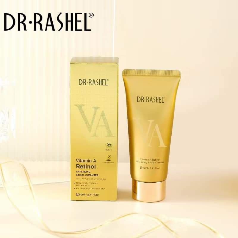 Gel Anti Age Vitamine A Dr Rashel