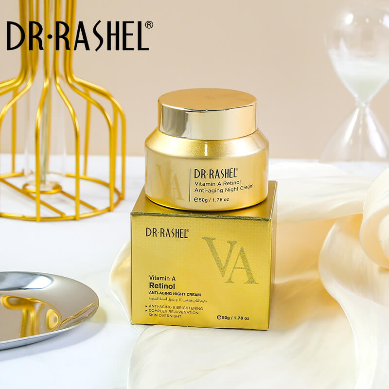 Crème Anti Age Vitamine A Dr Rashel