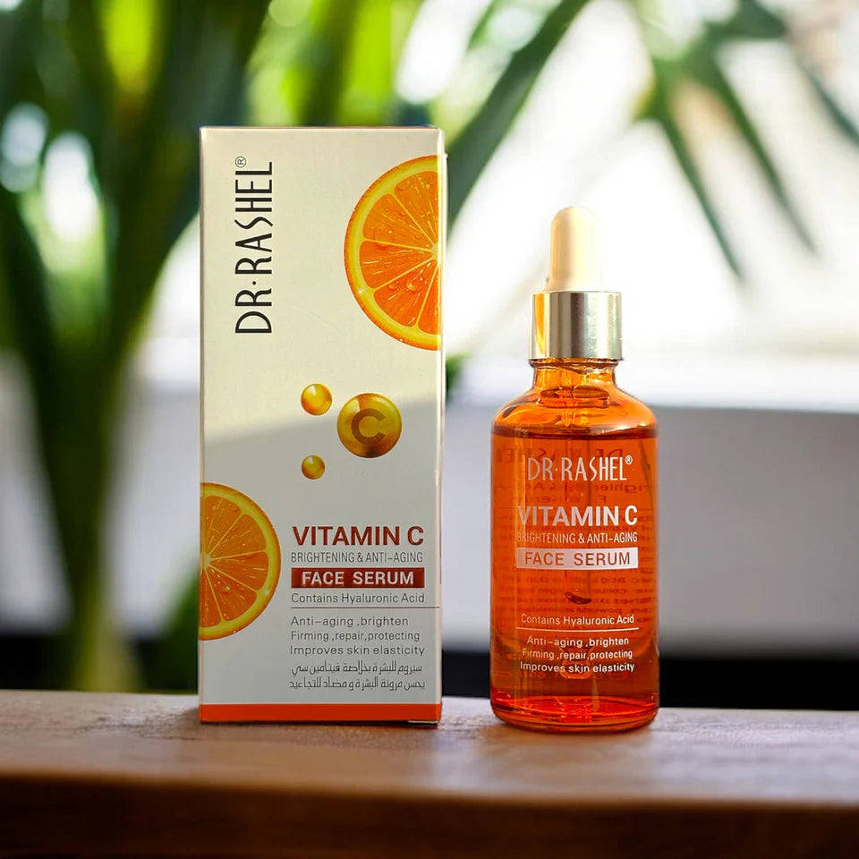 SÉRUM VITAMINE C & NIACINAMIDE DR RASHEL (B)